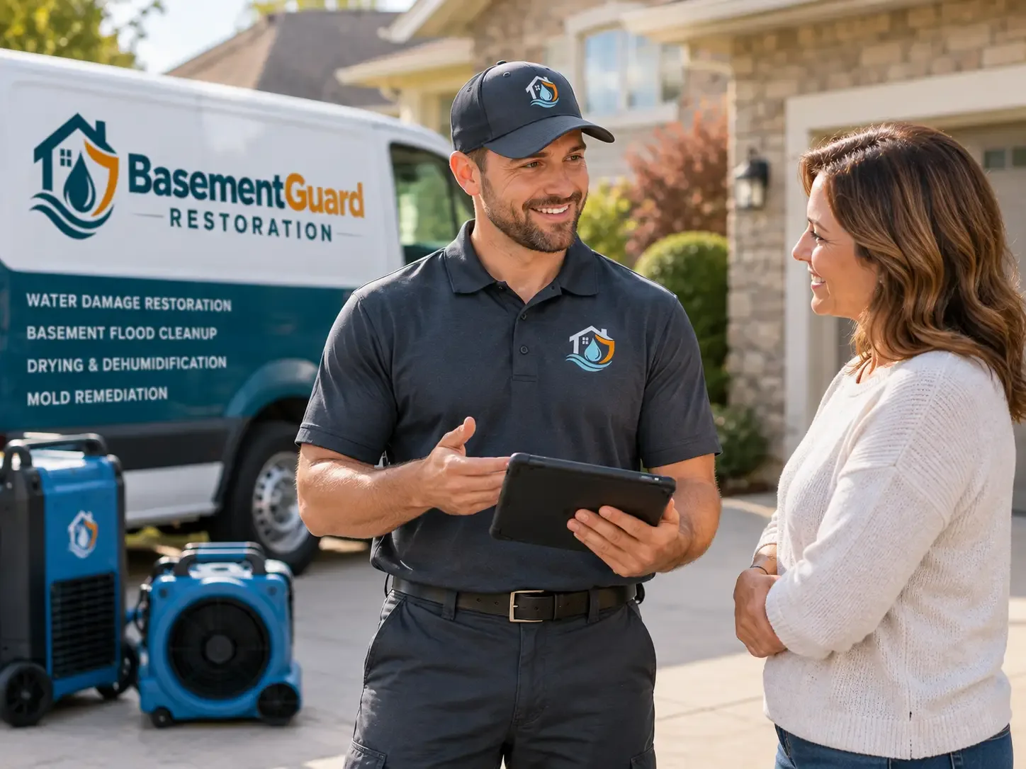 Basement Water Damage Restoration Switz City, IN FAQs